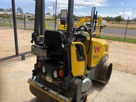 WACKER NEUSON RD18 TWIN DRUM ROLLER - picture0' - Click to enlarge