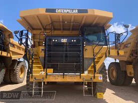 Caterpillar 777G Dump Truck  - picture0' - Click to enlarge