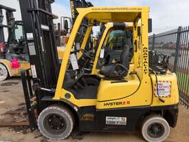 HYSTER H2.5XT Counter Balance LPG Forklift - picture0' - Click to enlarge