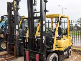 HYSTER H2.5XT Counter Balance LPG Forklift - picture0' - Click to enlarge