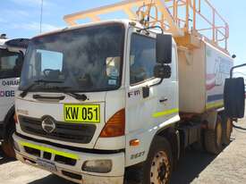 HINO WATER TRUCK - picture0' - Click to enlarge