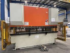 3200mm x 125Ton CNC Pressbrake - New Tooling Fitted - NEW CNC Controller Fitted - $18K New Fit Off - picture0' - Click to enlarge