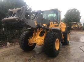 2014 VOLVO L120G WHEEL LOADER - picture0' - Click to enlarge