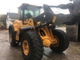 2014 VOLVO L120G WHEEL LOADER - picture0' - Click to enlarge