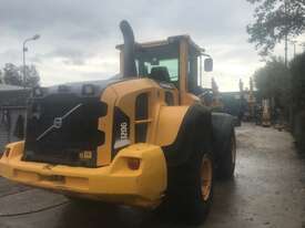 2014 VOLVO L120G WHEEL LOADER - picture1' - Click to enlarge
