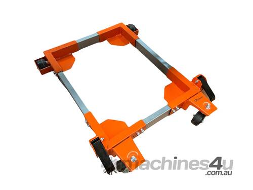 caption 540Kg Mobility Kit for Machinery / Equipment OT-MB-22120 by Oltre