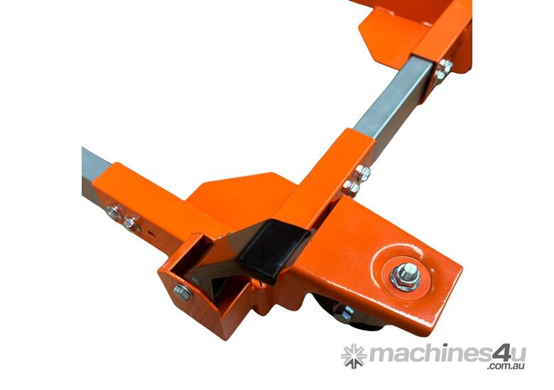 caption 540Kg Mobility Kit for Machinery / Equipment OT-MB-22120 by Oltre