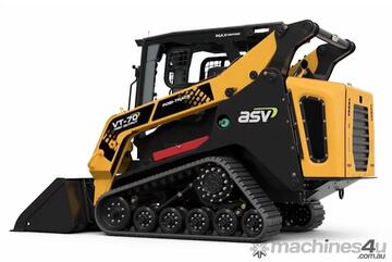 ASV VT-70 HO MAX-SERIES POSI-TRACK LOADER