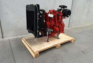 VM Motori D754TPE2.FRP Fire Pump Engine 73.5kW 3000RPM Radiator Cooled