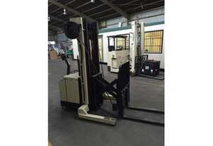 Crown 30WRTT210 1.36Ton (LIFT 5.3m) Electric Walkie Reach Forklift