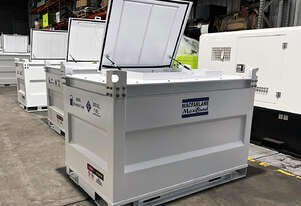 MACFARLANE - 1000L MaxiBund Fuel Tank