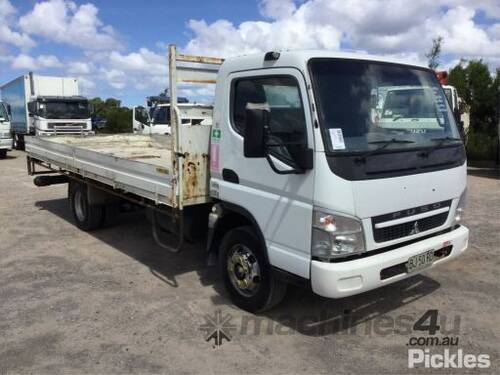 2010 Mitsubishi Canter FE85