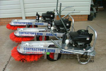 Honda Contractor's Kerb Cleaner