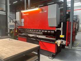 CNC Pressbrake 3100 x 100 Ton 4 axis  - picture0' - Click to enlarge