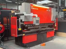 CNC Pressbrake 3100 x 100 Ton 4 axis  - picture0' - Click to enlarge