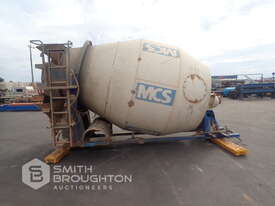 2010 MIXES AUSTRALIA AGITATOR CONCRETE MIXER - picture0' - Click to enlarge