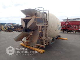 2010 MIXES AUSTRALIA AGITATOR CONCRETE MIXER - picture0' - Click to enlarge