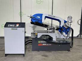 Pilous TMJ - ARG 400 plus S.A.F. Semi Automatic Bandsaw 400 x 400 mm - picture0' - Click to enlarge