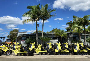 Hyload   Tracked Mini Loaders