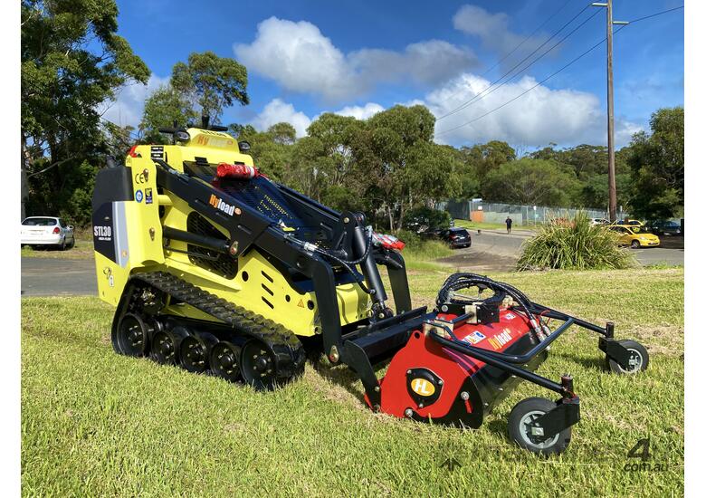 Hyload Tracked Mini Loaders 