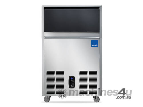 ICEMATIC Under Counter Self Contained Ice Machine CS50-A
