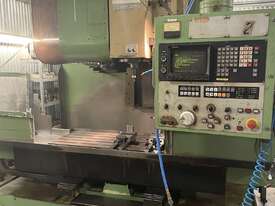 Mori Seiki MV-55 CNC Vertical Milling Machine - picture0' - Click to enlarge