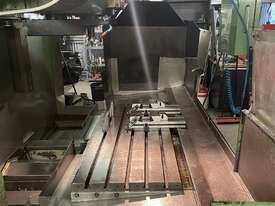 Mori Seiki MV-55 CNC Vertical Milling Machine - picture1' - Click to enlarge