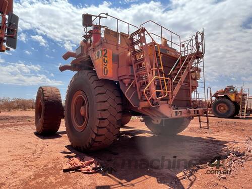 CATERPILLAR 793C HAUL TRUCK