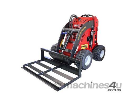 Dingo Lifting & Spreading Attachments – Leveller