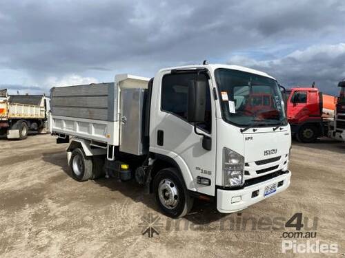 2018 Isuzu NPR 55-155