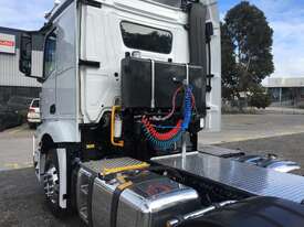 Prime Mover Truck Rental - Hire - picture2' - Click to enlarge