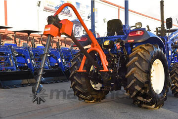 Trident 3PL Post Hole Digger with 6-inch or 9-inch Auger for Sale