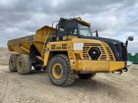 2017 Komatsu HM300-5 Articulated Dump Trucks  - picture0' - Click to enlarge