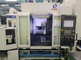 2013 Makino V33i Vertical Machining Centre - picture0' - Click to enlarge