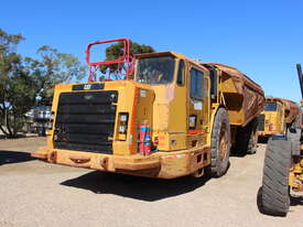 CATERPILLAR AD60 NNW UNDERGROUND HAUL TRUCK - picture0' - Click to enlarge