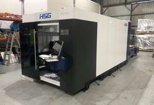 HSG GX 3015 3kW IPG fiber laser