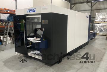HSG GX 3015 3kW IPG fiber laser