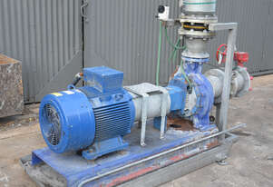 KSB ETANORM G 125-315 G10 SP Carbon Steel 37kW Centrifugal Pump DN125 5