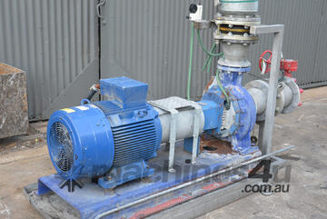 KSB ETANORM G 125-315 G10 SP Carbon Steel 37kW Centrifugal Pump DN125 5 KSB ETANORM G 125-315 G10 SP Carbon Steel 37kW Centrifugal Pump DN125 5