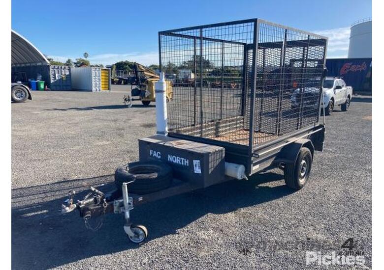 Buy Used nathan trailers 2012 Nathan Trailers Trailers in , - Listed on ...