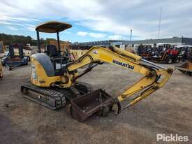 Komatsu PC30MR-2 - picture0' - Click to enlarge