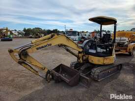 Komatsu PC30MR-2 - picture0' - Click to enlarge