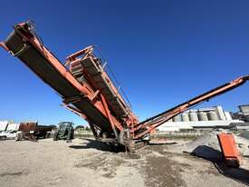 2011 SANDVIK QA450 TRACKED SCREEN PLANT  - picture0' - Click to enlarge