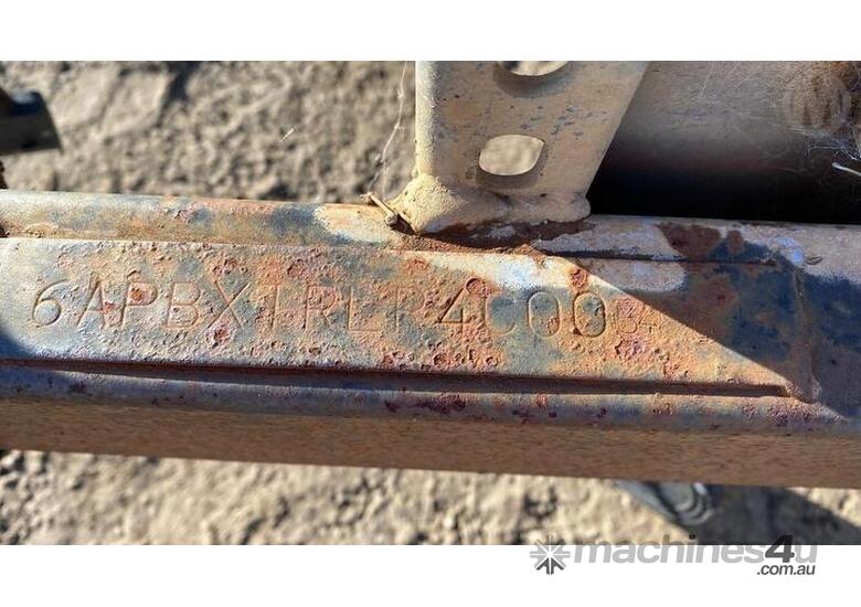 Buy Used ballarat trailers Ballarat Trailers Plant Tag Trailers in