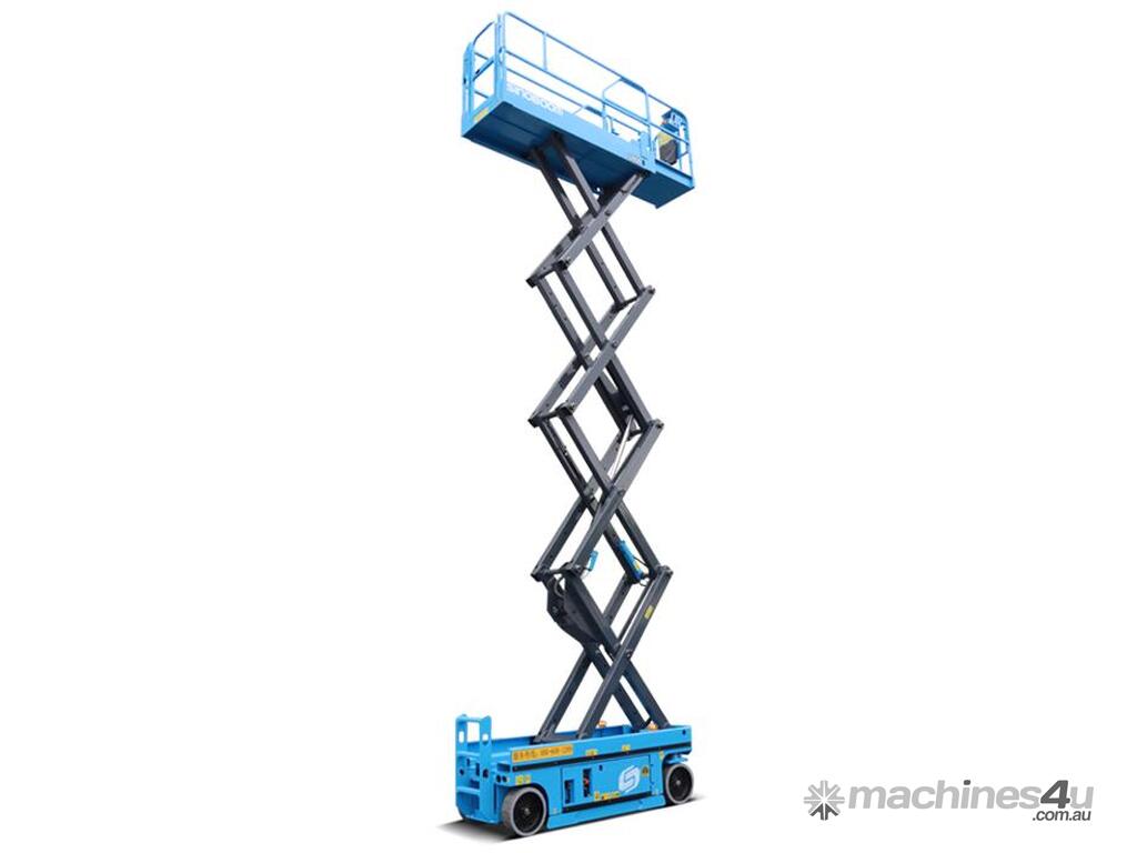 New Sinoboom 0808E Electric Series Scissor Lifts Scissor Lift in ...