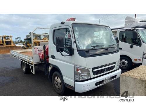 Fuso Canter