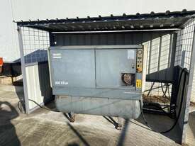 Atlas Copco GX15 FF Air Compressor - picture0' - Click to enlarge