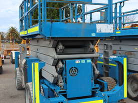 2008 GENIE GS-5390 SCISSOR LIFT - picture0' - Click to enlarge