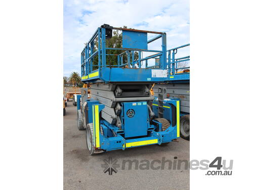 2008 GENIE GS-5390 SCISSOR LIFT