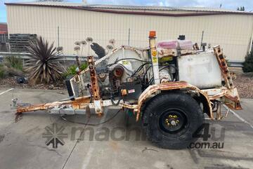 Misc Variable Hydraulic Winch Trailer